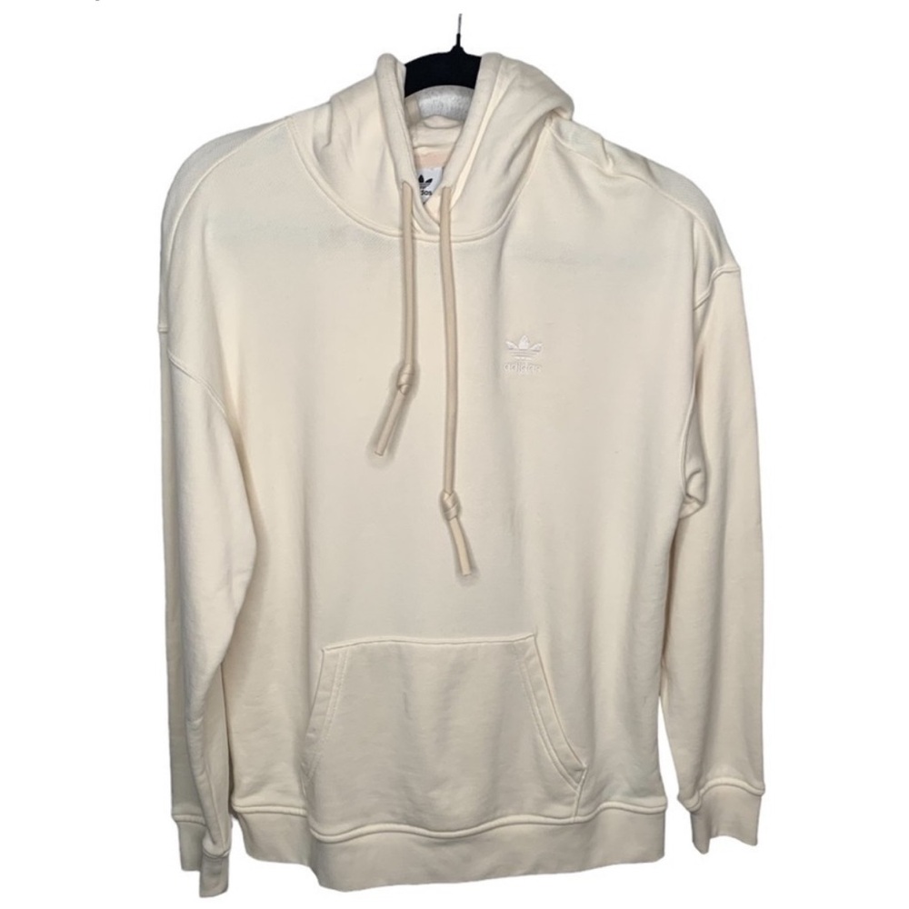 Adidas Cream Hoodie